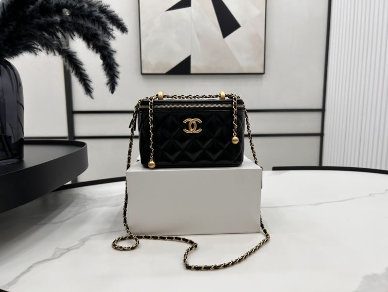 Chanel Cosmetic Bags